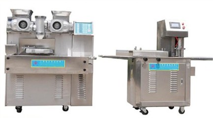 食品生產(chǎn)高效解決方案 奎宏(上海)食品機(jī)械廠的全自動餅干與蛋糕生產(chǎn)線及攪拌機(jī)